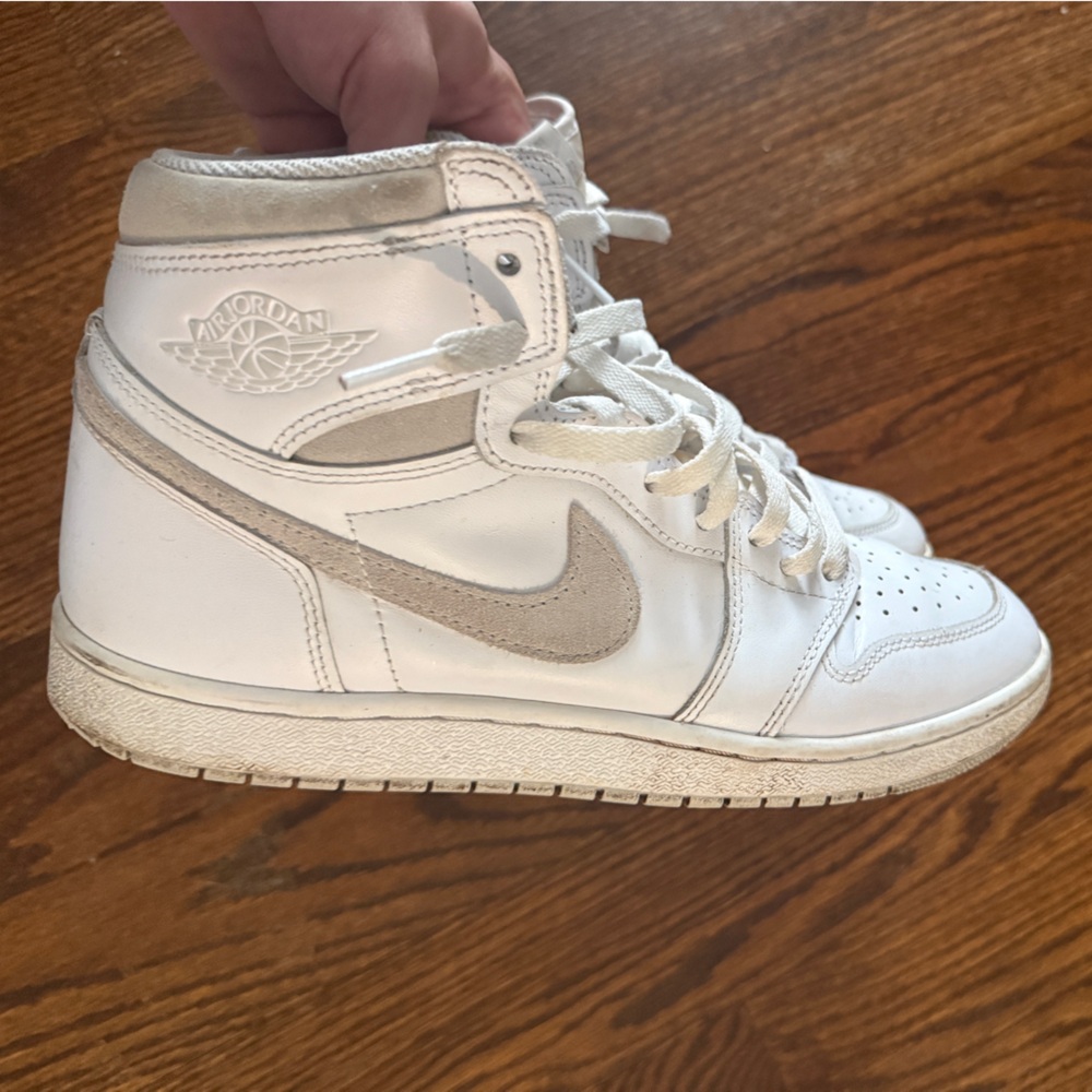 Nike Air Jordan High-Top Sneakers